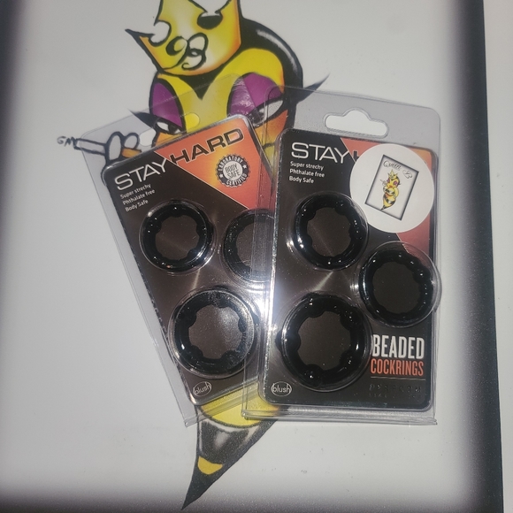 ADULT COCKRINGS - Picture 4 of 6